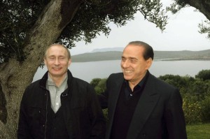 putin-berlusconi