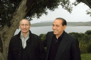 putin-berlusconi