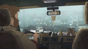 larte-della-felicità-scena-taxi